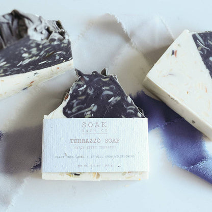 Terrazzo Soap Bar