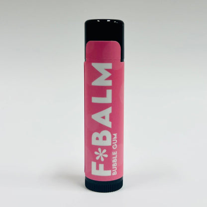 Bubble Gum Moisturizing Flavoured Lip Balm