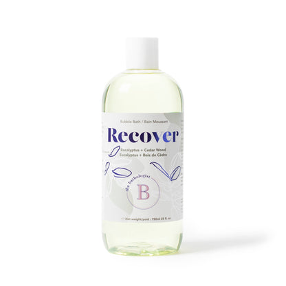 Recover Bath Bubbles