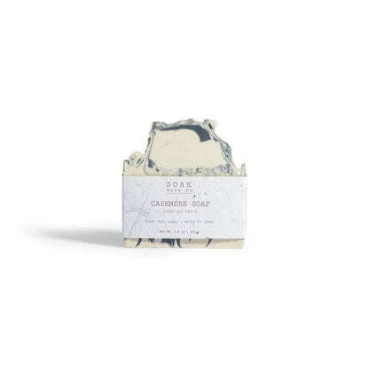 Cashmere Soap Bar #1 Bestseller - Canadian Made - No Tariffs