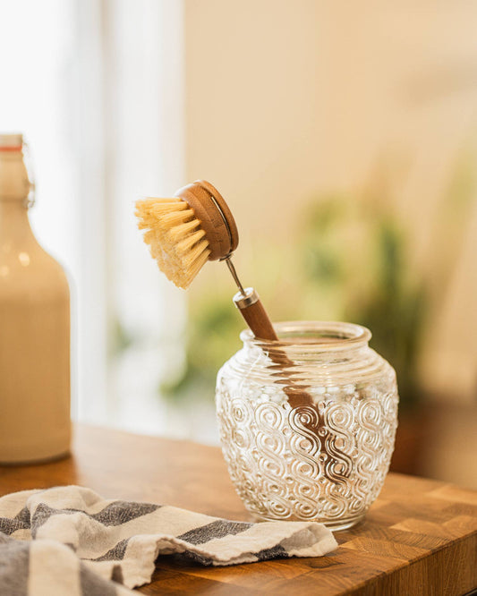 Wooden Dish Brush