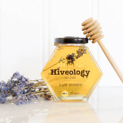 Lavender Infused Honey: Regular (280ml)