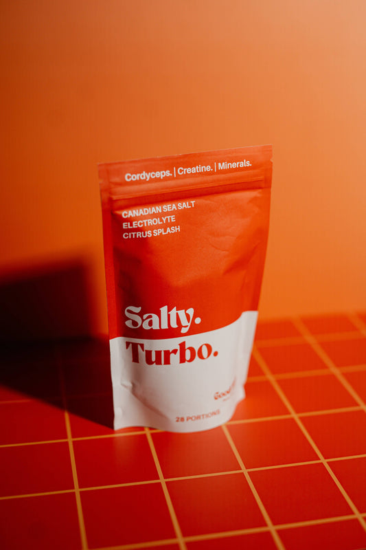 Salty Turbo - Hydration | Performance