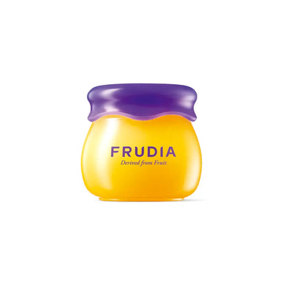 FRUIDA Hydrating Honey Lip Balm: Avocado Cica Relief