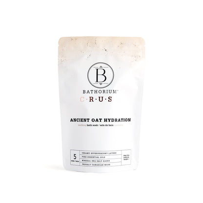 Ancient Oat Hydration Crush Bath Soak 600g