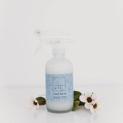 Bergamot Waters Linen Spray