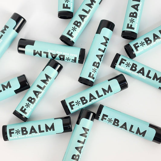 COCKTAIL Dark Rum and Coke Moisturizing Flavoured Lip Balm