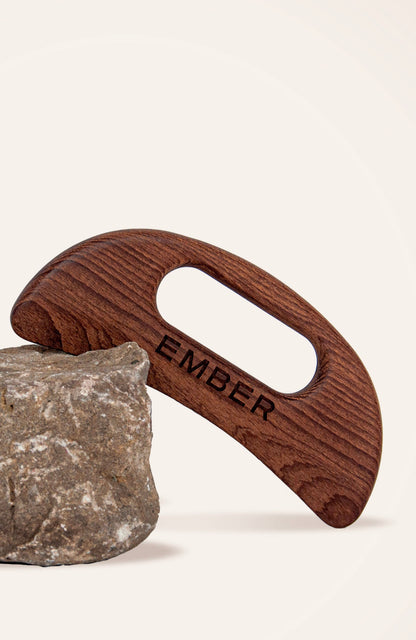 WOODEN BODY SCULPTING TOOL