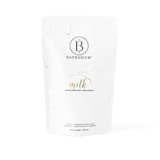 Milk Mineral Bath 650g