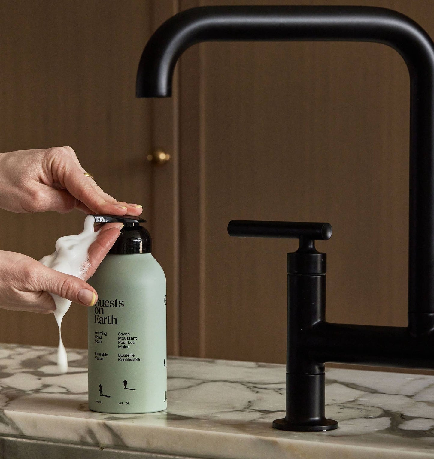 Foaming Hand Soap Bulk Refill: Citrus Oasis