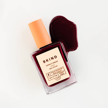 Vegan & 21-free Nail Polish - Pinot Meow