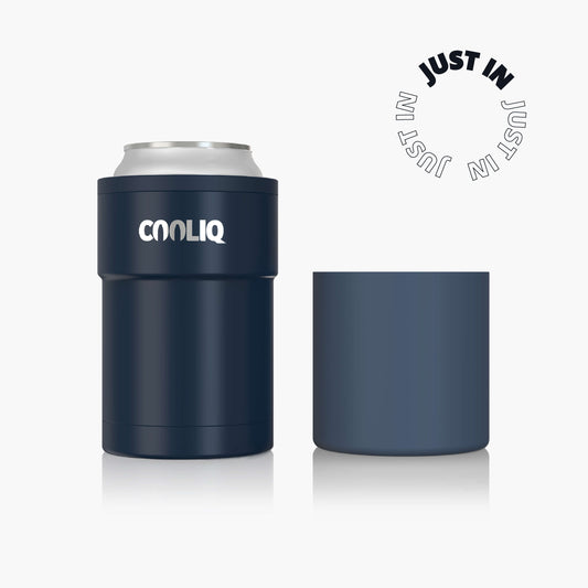 BevChiller Shorty (12oz Can Cooler): Matte Navy