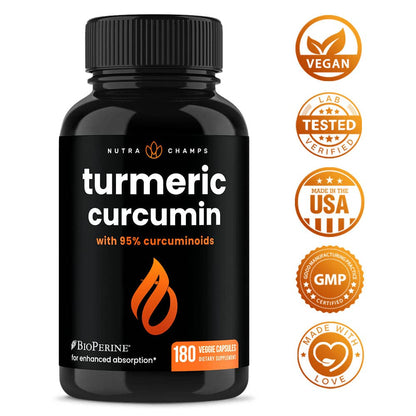 Turmeric Curcumin