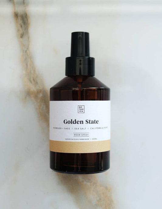 Golden State | 200 mL Room Fragrance