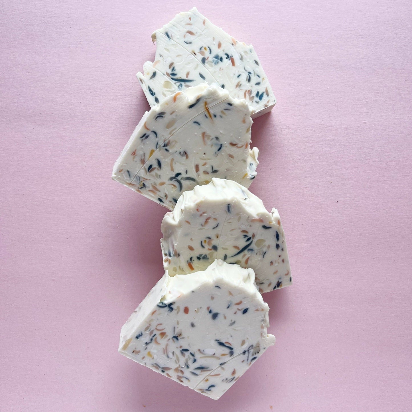 Wildflower Soap Bar - Canadian Handmade