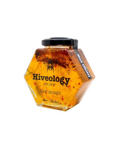 Hot Chili Infused Honey: Mini (100ml)