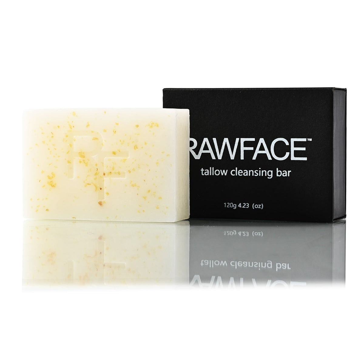 RawFace Tallow Cleansing Bar