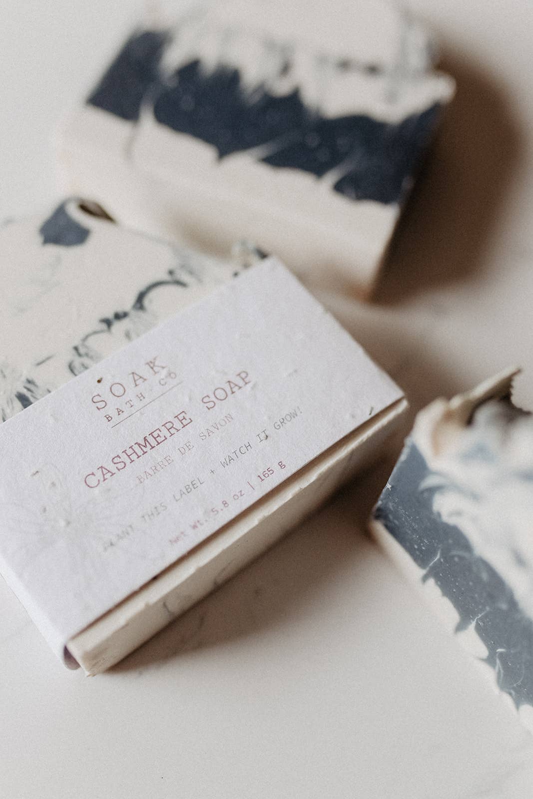 Cashmere Soap Bar #1 Bestseller - Canadian Made - No Tariffs