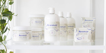 Recover Smoothing Body Lotion