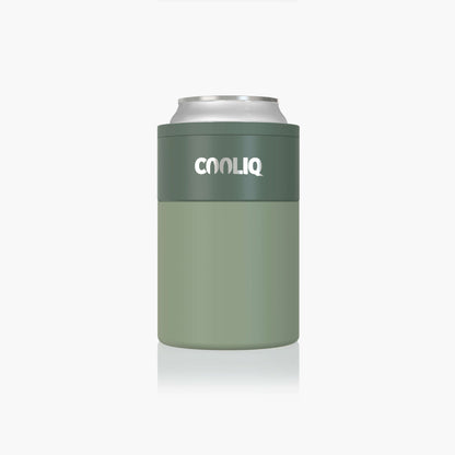 BevChiller Shorty (12oz Can Cooler): Sage Green