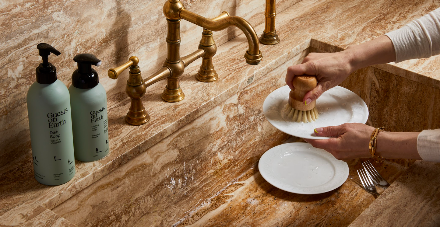 Dish Soap Bulk Refill: Woodlands