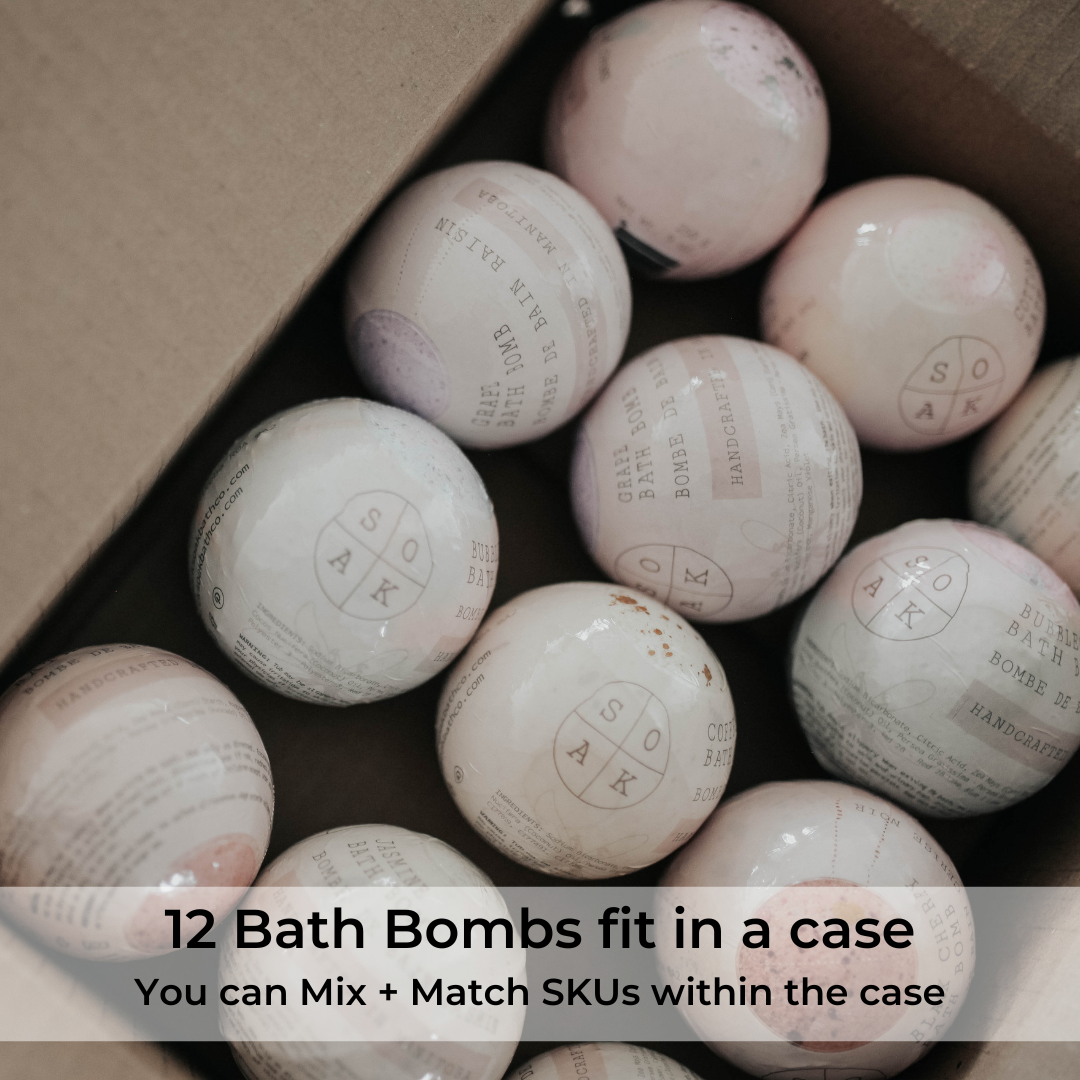 Cotton Candy Bath Bomb - Canadian Made - No Tariffs