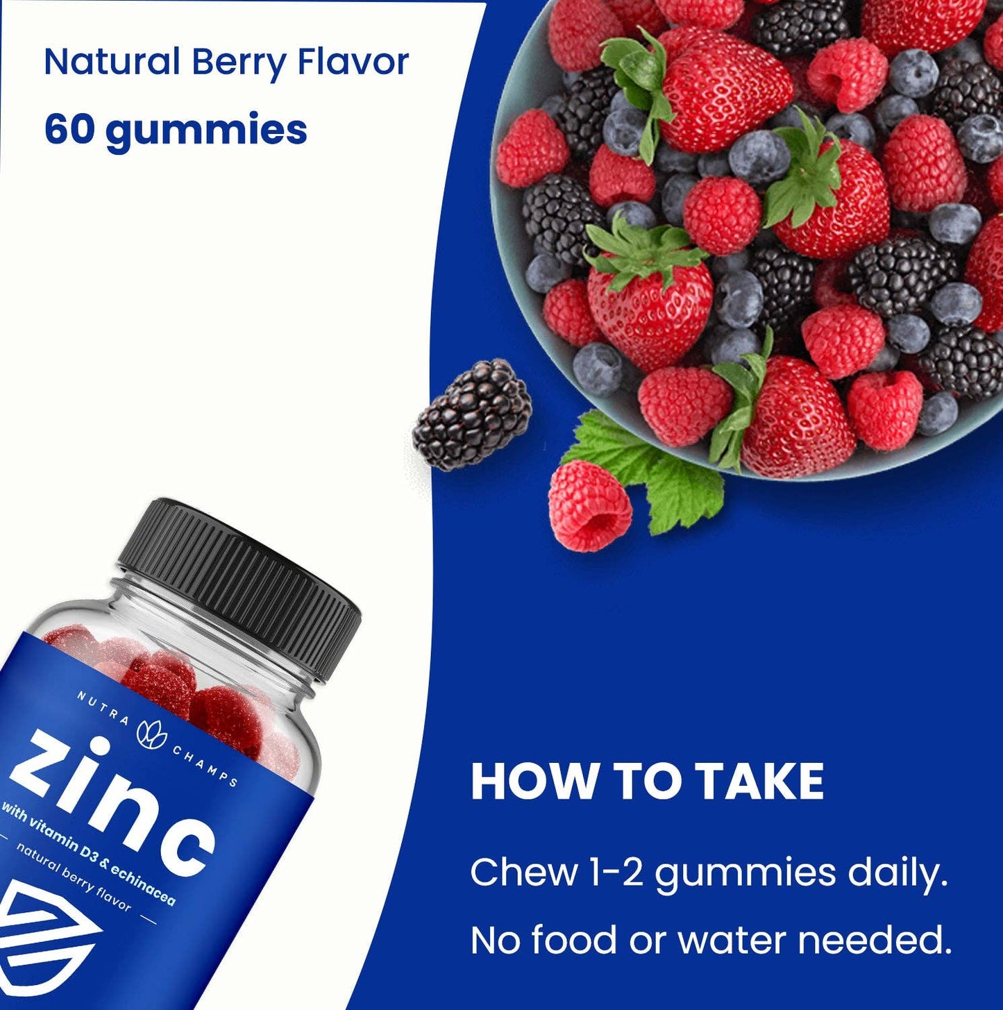 Zinc Gummies