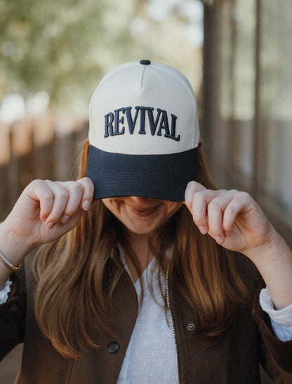 Hat: Revival: Brown