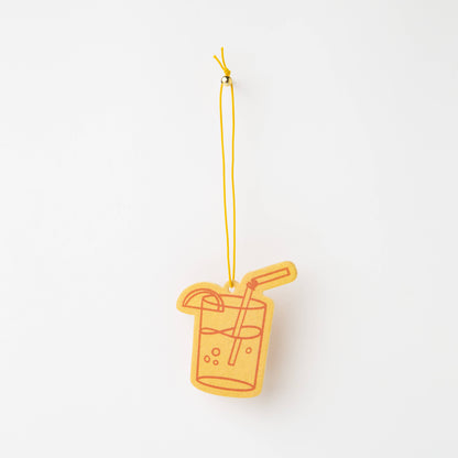 Lemonade - Coconut, Lime, Verbena & Pine Air Freshener