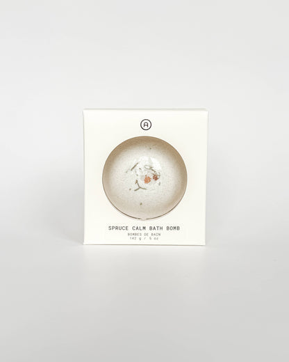 Spruce Calm Bath Bomb