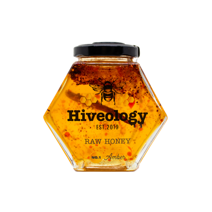 Hot Chili Infused Honey: Mini (100ml)