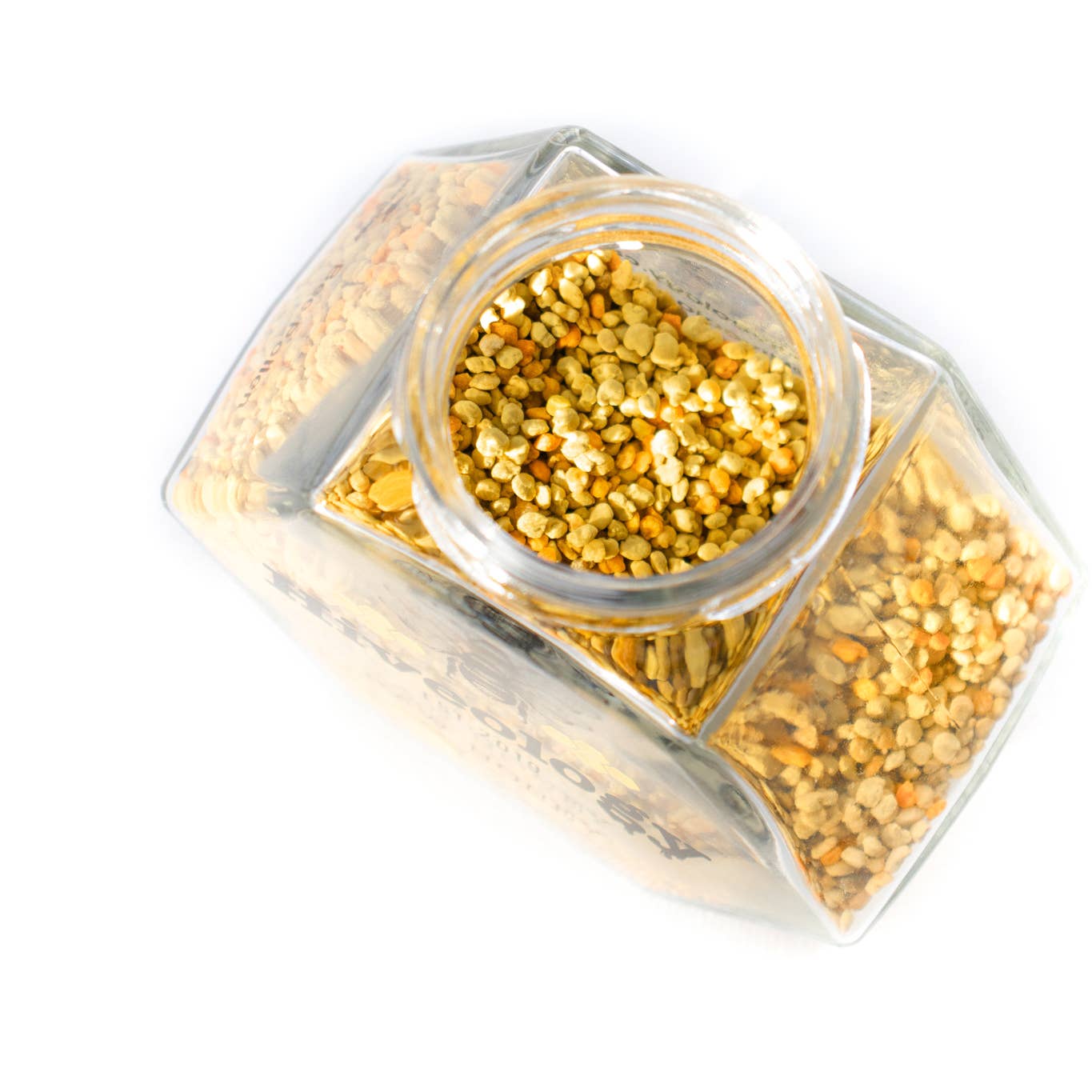 Bee Pollen: Large (380ml)
