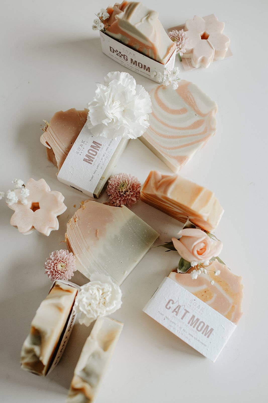 Cat Mom Soap Bar - Made in Canada