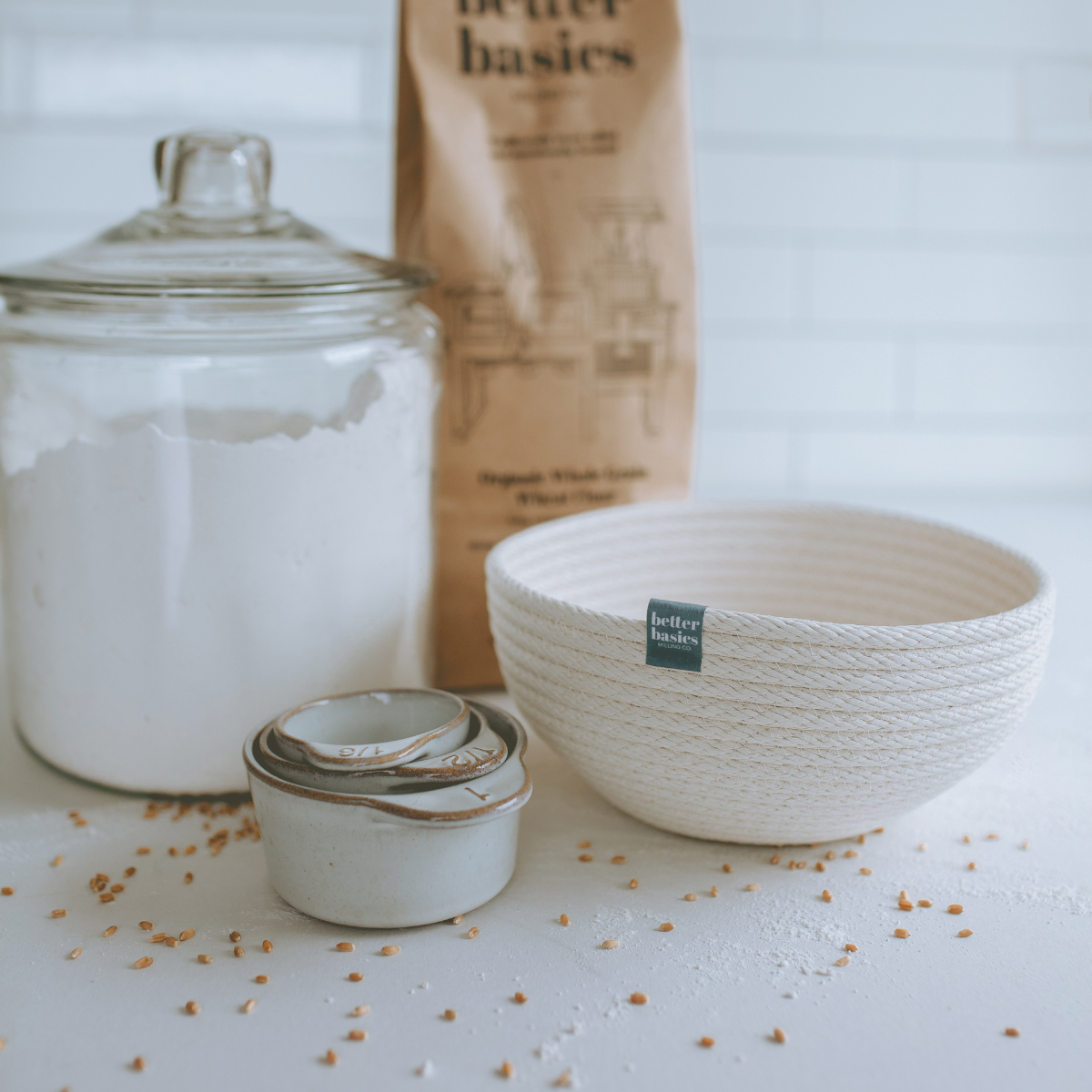 Proofing Baskets: Round Proofing Basket