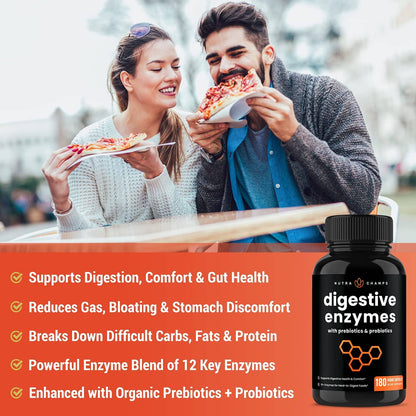 Digestive Enzymes