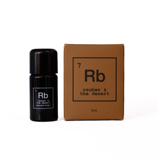 NEW! Reuben & the Desert 5ml Element Drops  (scent blend)