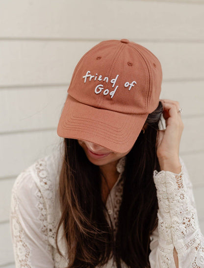 Hat: Friend of God