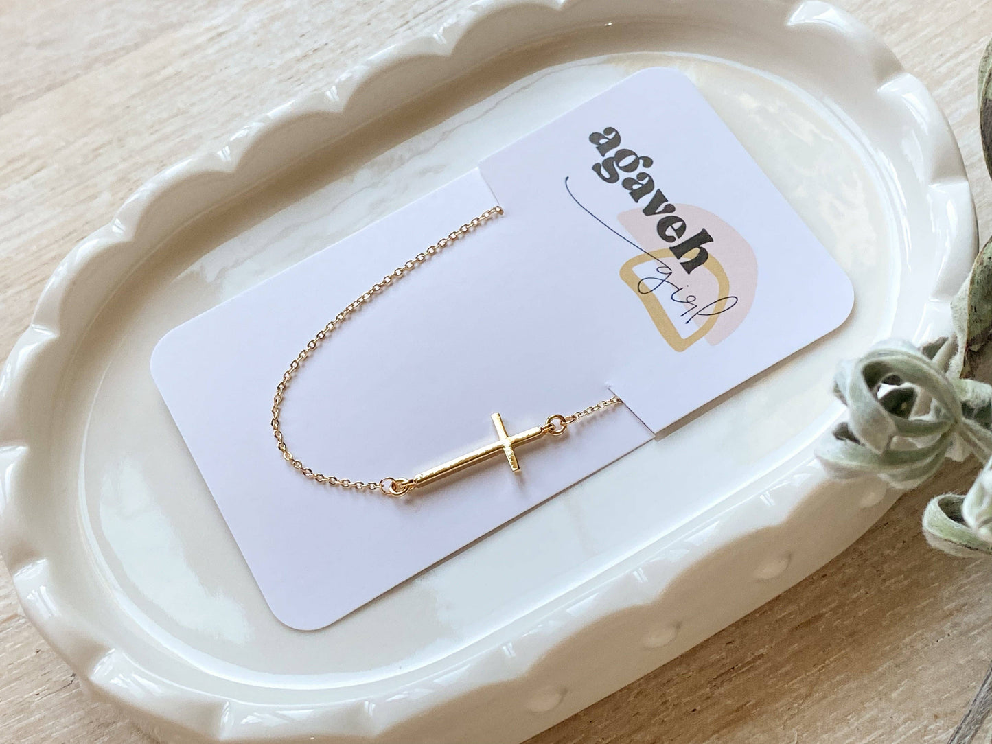 The Faith Necklace
