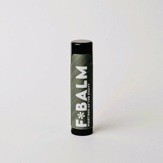 *HOLIDAY* Martinis After Eight Moisturizing Lip Balm