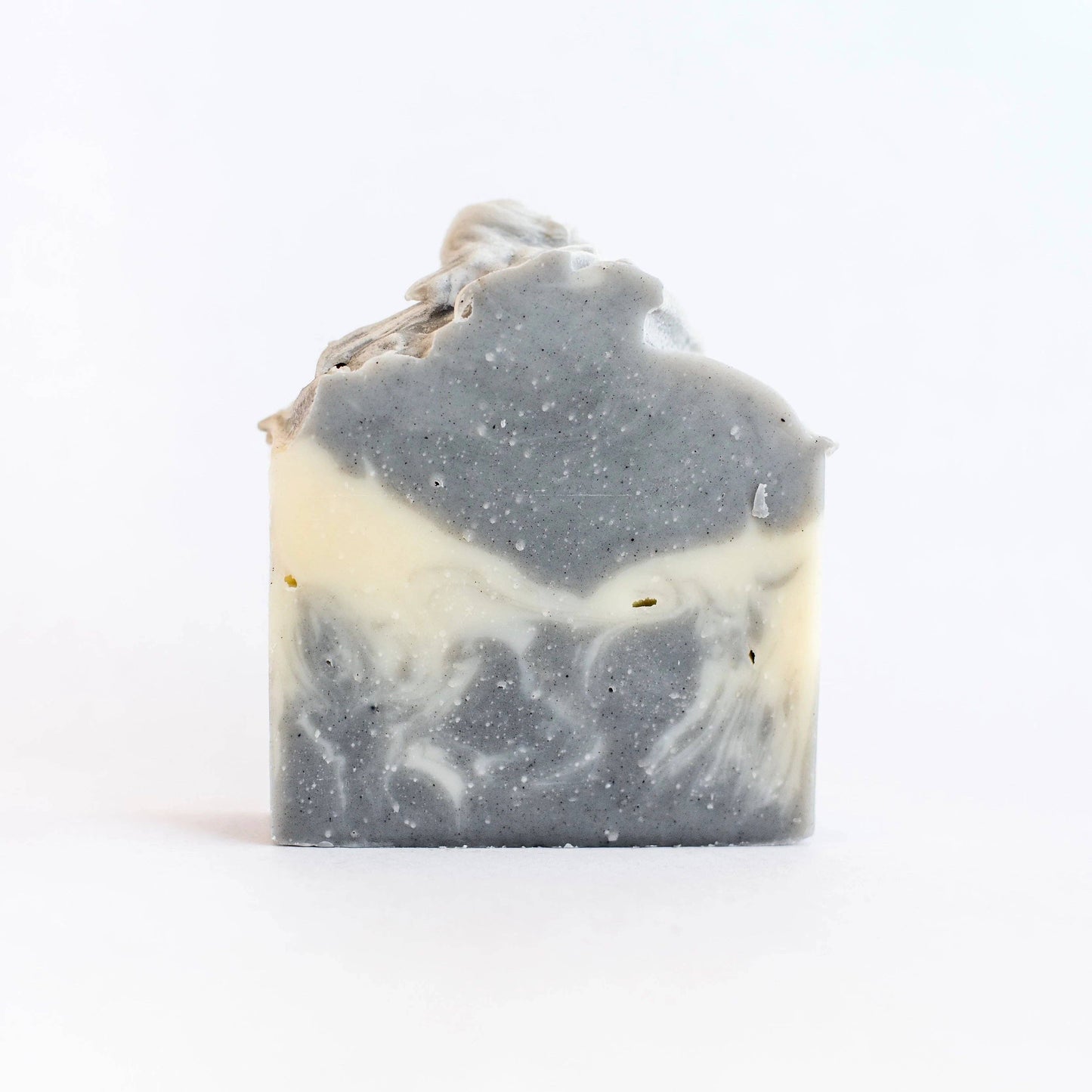 Charcoal Mint Soap Bar - Canadian Handmade