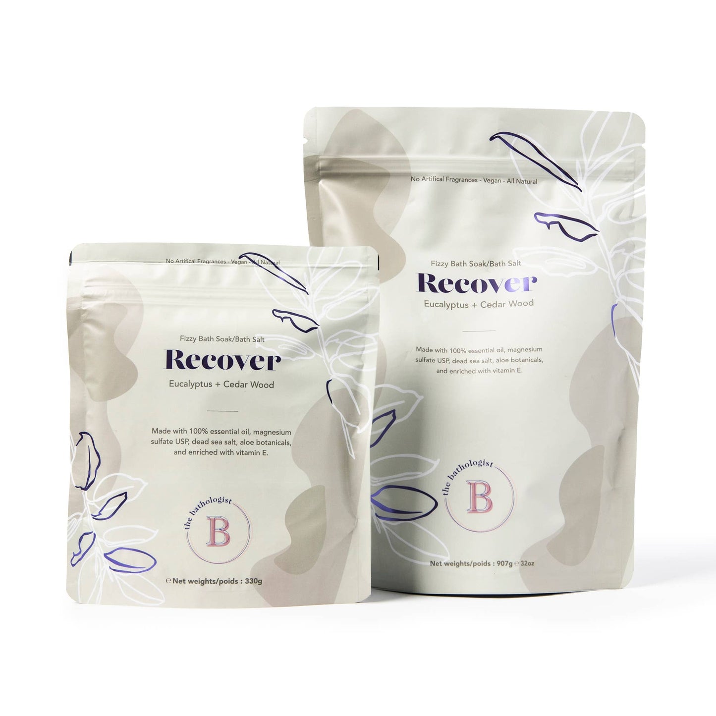 Recover Bath Soak 330g