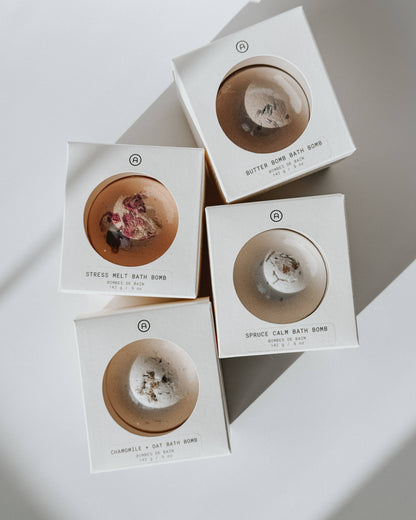 Spruce Calm Bath Bomb