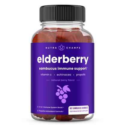 Elderberry Gummies