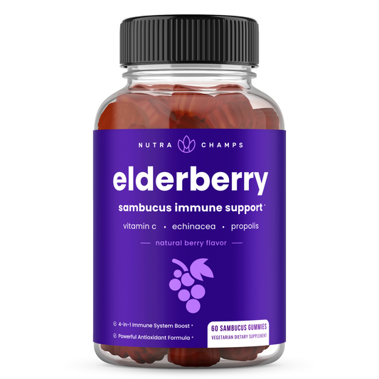 Elderberry Gummies