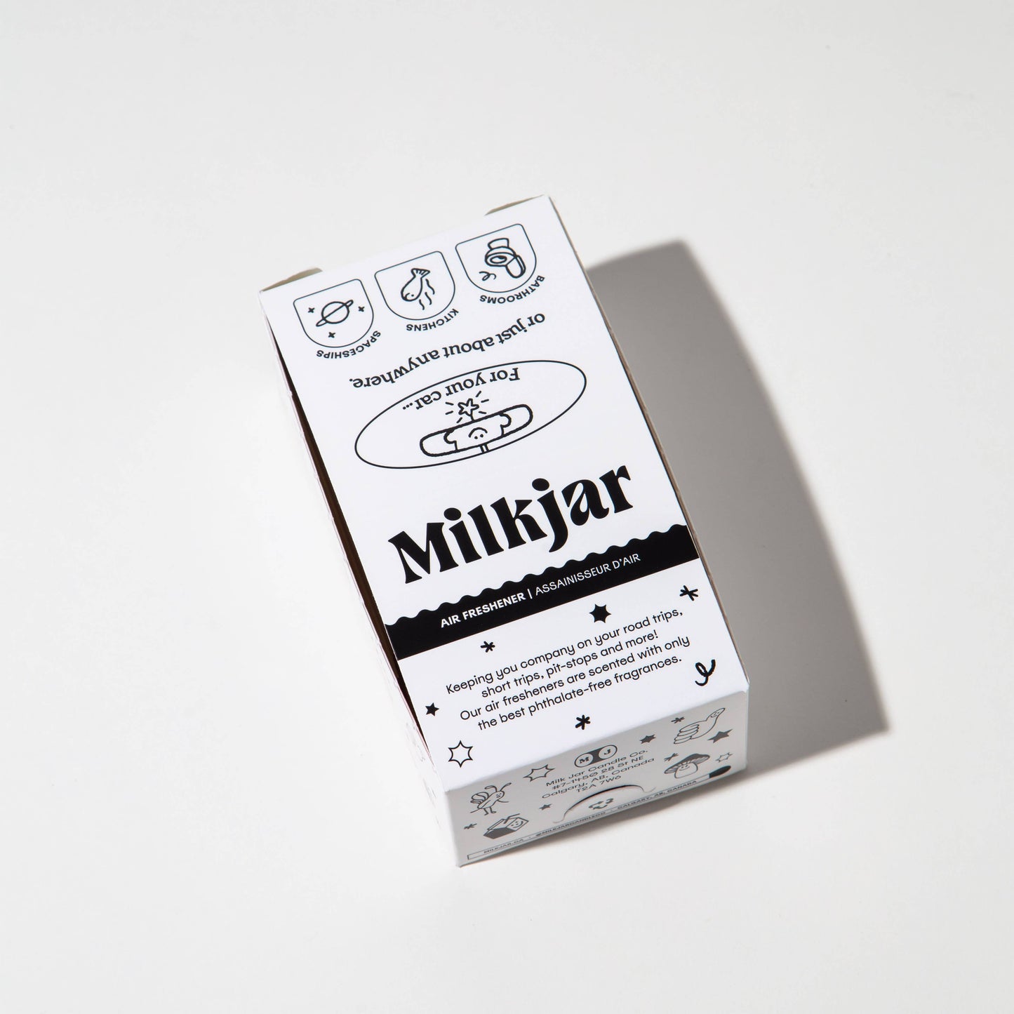 Air Freshener Display Box