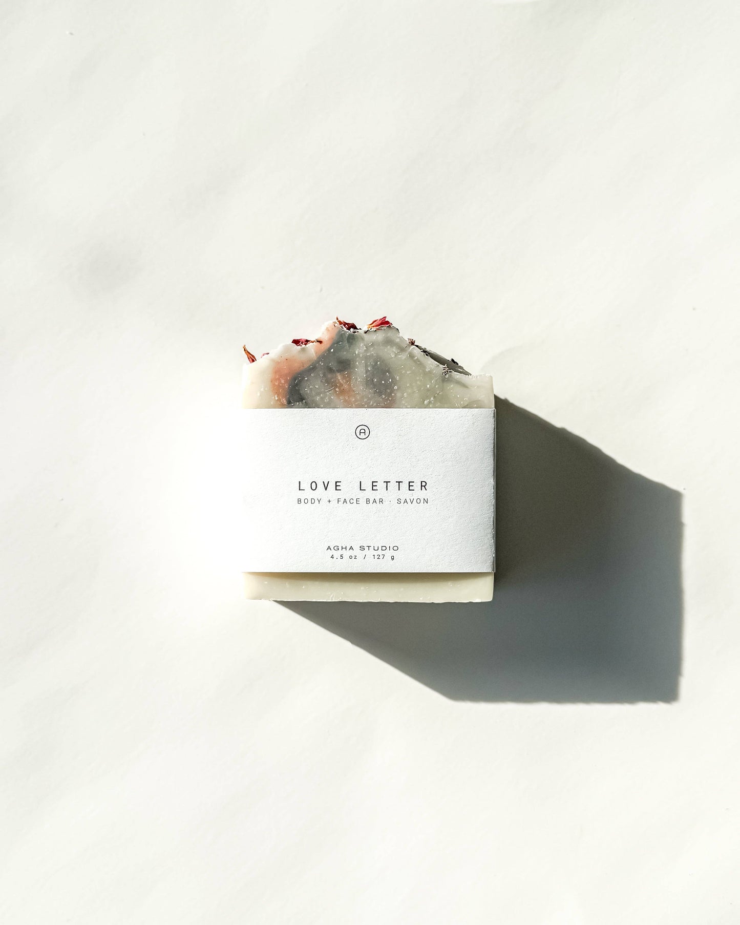 Love Letter Body + Face Bar