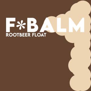 Rootbeer Float Moisturizing Flavoured Lip Balm