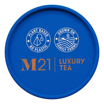 Boston Tea Party Luxury Black Tea | Canadian | 24 Tea Bags