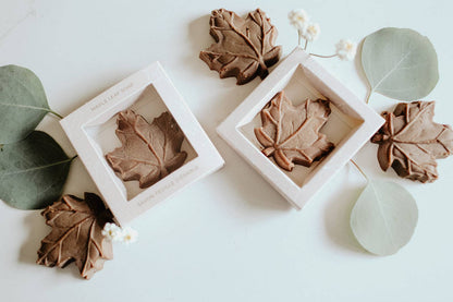 Maple Leaf Soap Bar - Made in Canada