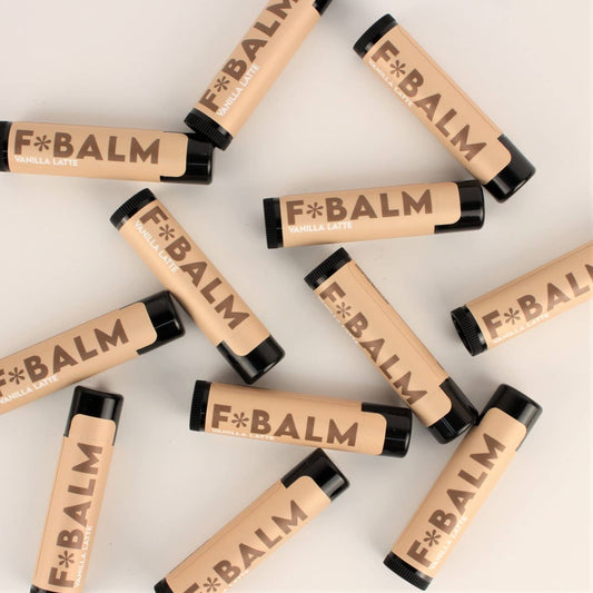 PATISSERIE Vanilla Latte Moisturizing Flavoured Lip Balm